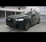 Audi SQ7 4.0 TDI quattro*ABT*Raute Leder*Pano*520PS* - Audi SQ7 in Bonn