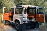 Land Rover Defender 90 TD 5 Station Wagon - - SUVs & Geländewagen aus dem Jahr 2000