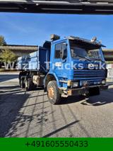 Scania 112 300/360/320 tipper 6x6 Manual Full spring - Scania 112