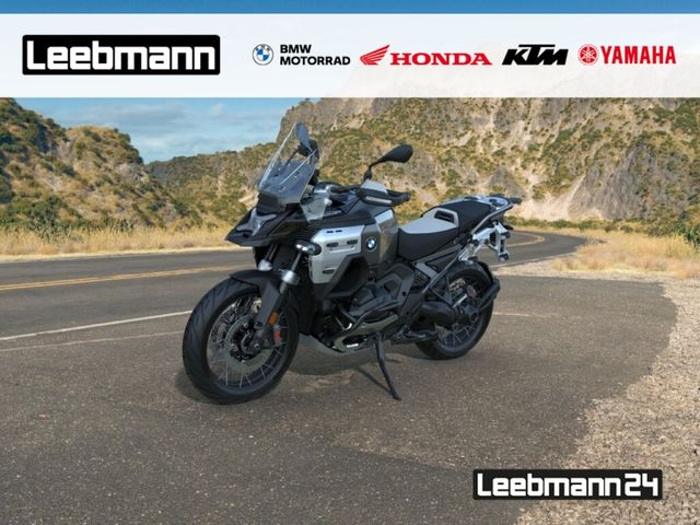 BMW R 1300 GS Adventure Triple Black ASA 3 Pakete Ad