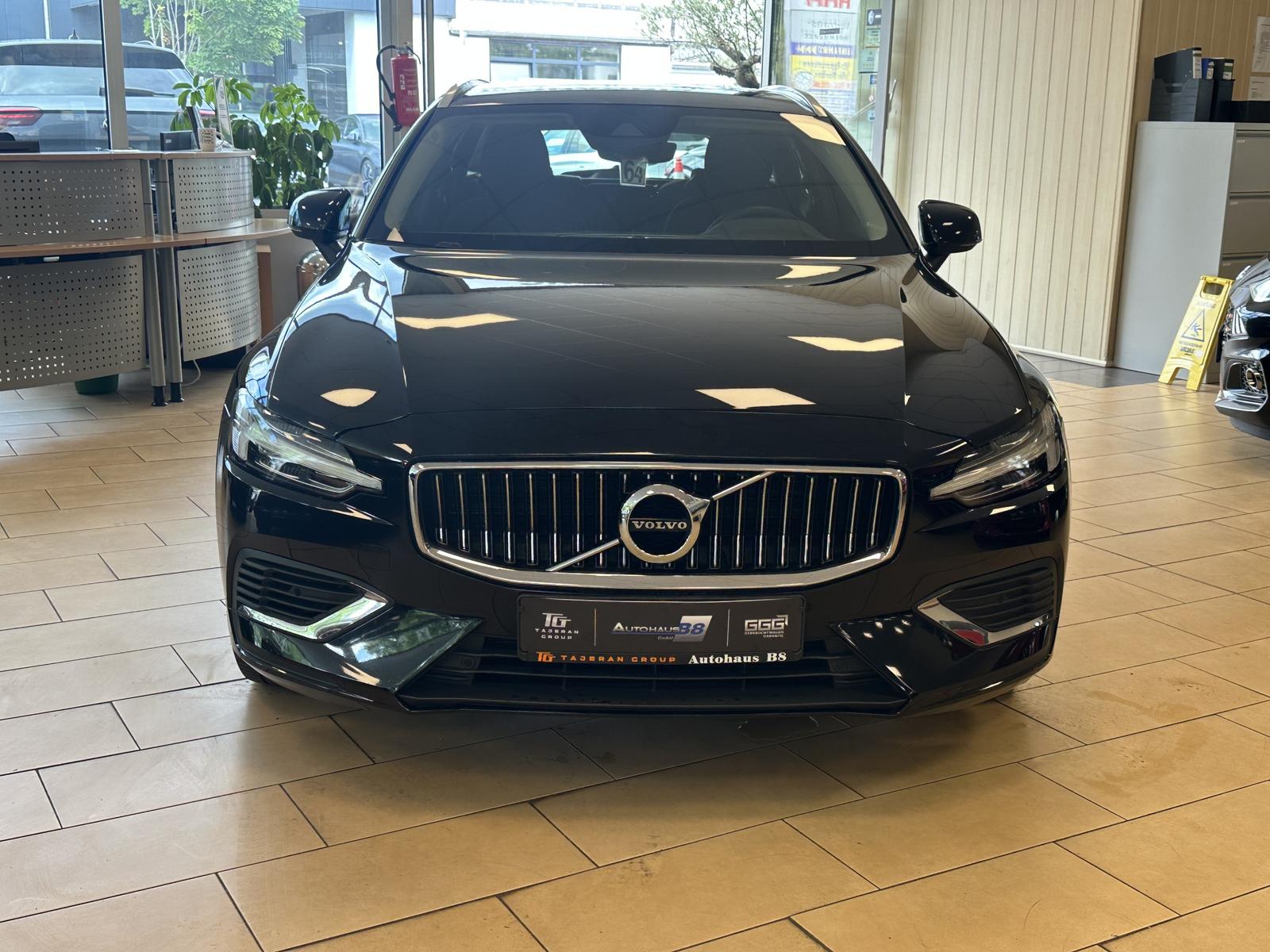 Volvo V60 AWD*PlugInACC*adapt.Licht*CAM*SHZ*1hand*Navi, миниатюра 2