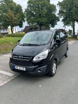 Ford Tourneo Custom - Ford Tourneo Custom aus 2013