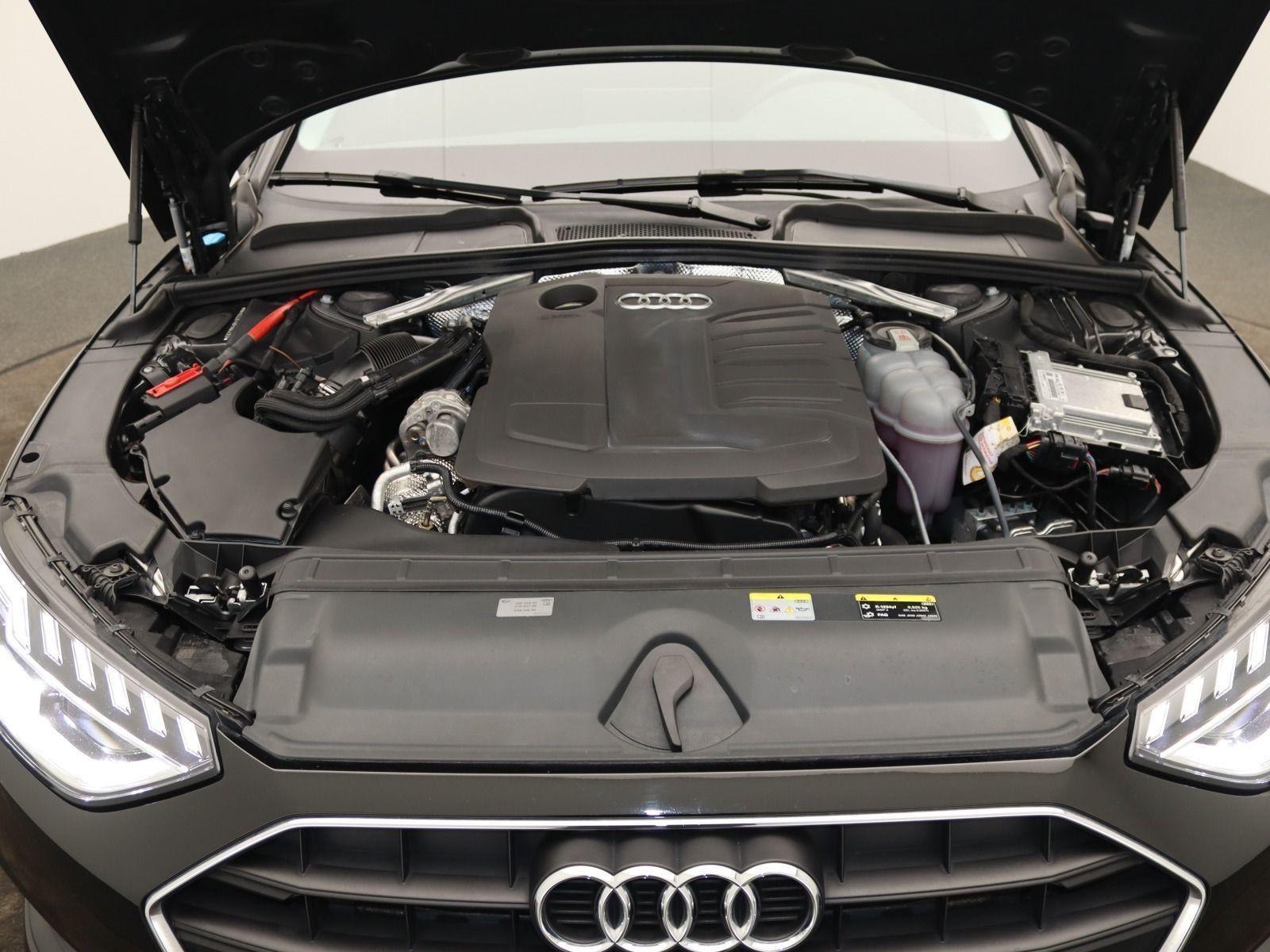 Audi A4 Avant 40 TDI S-tronic / Navi+, CarPlay, LED, миниатюра 19
