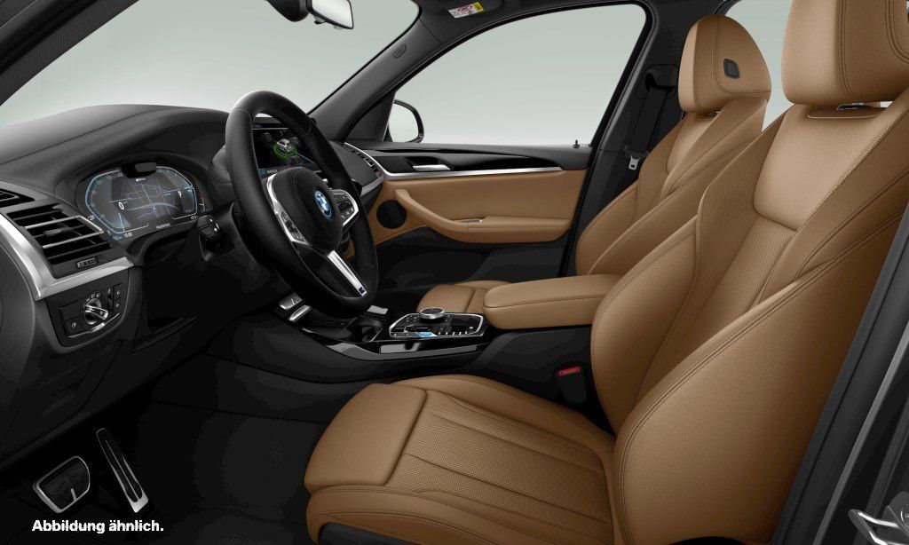 BMW iX3 M Sport PANO ACC AHK RFK NAVI Standh. LED foto 4
