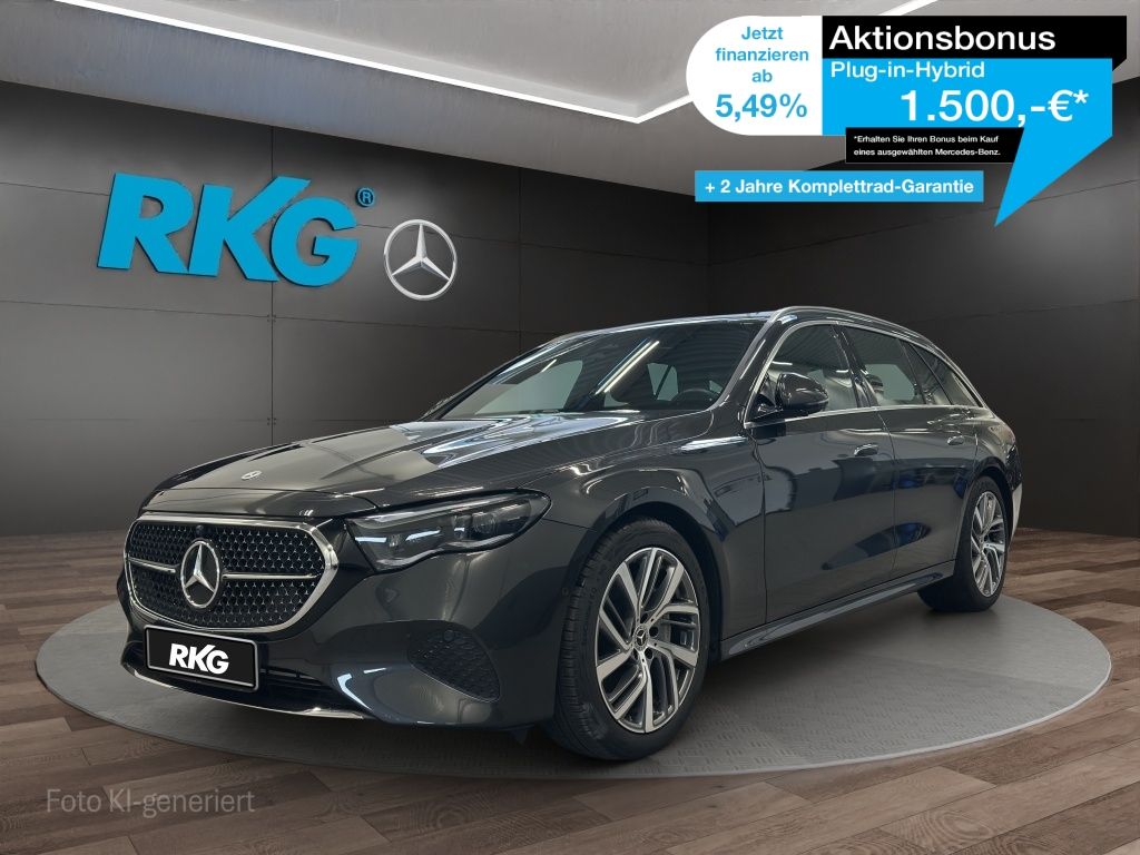 Image of Mercedes-Benz E 300