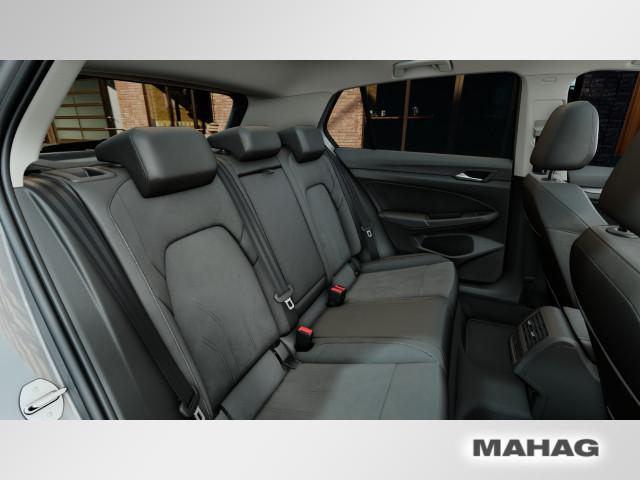 Volkswagen Golf VIII Style 1.5 l eTSI IQ.Light Navi ParkPil, миниатюра 9
