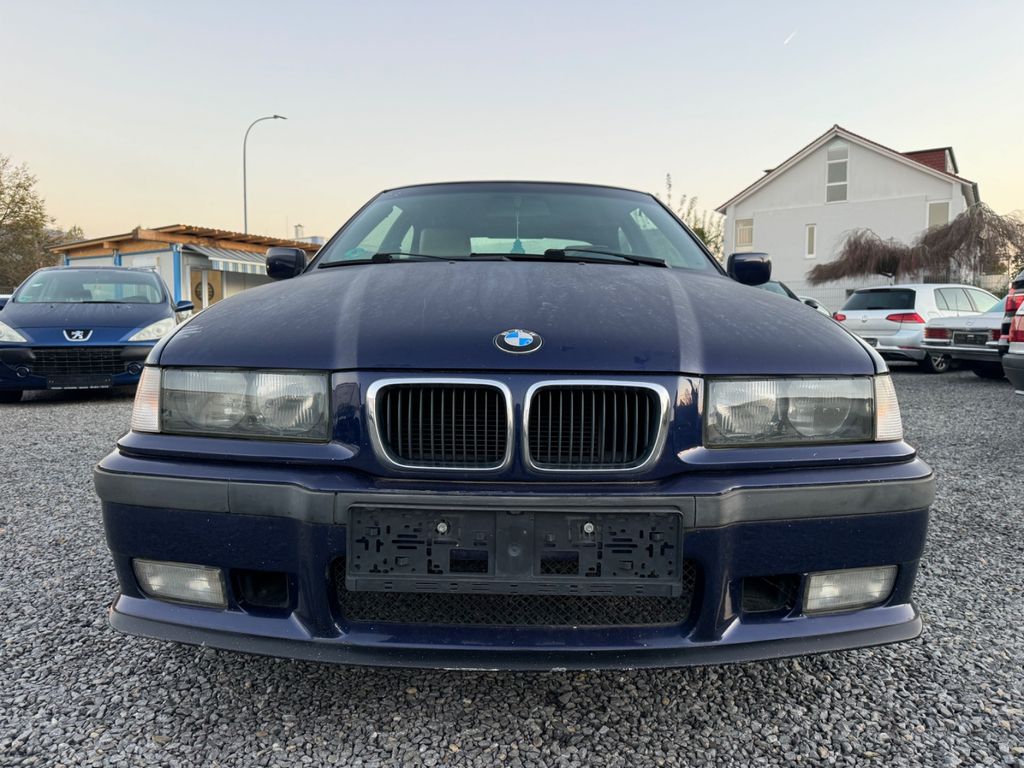 Angebot ansehen BMW 316