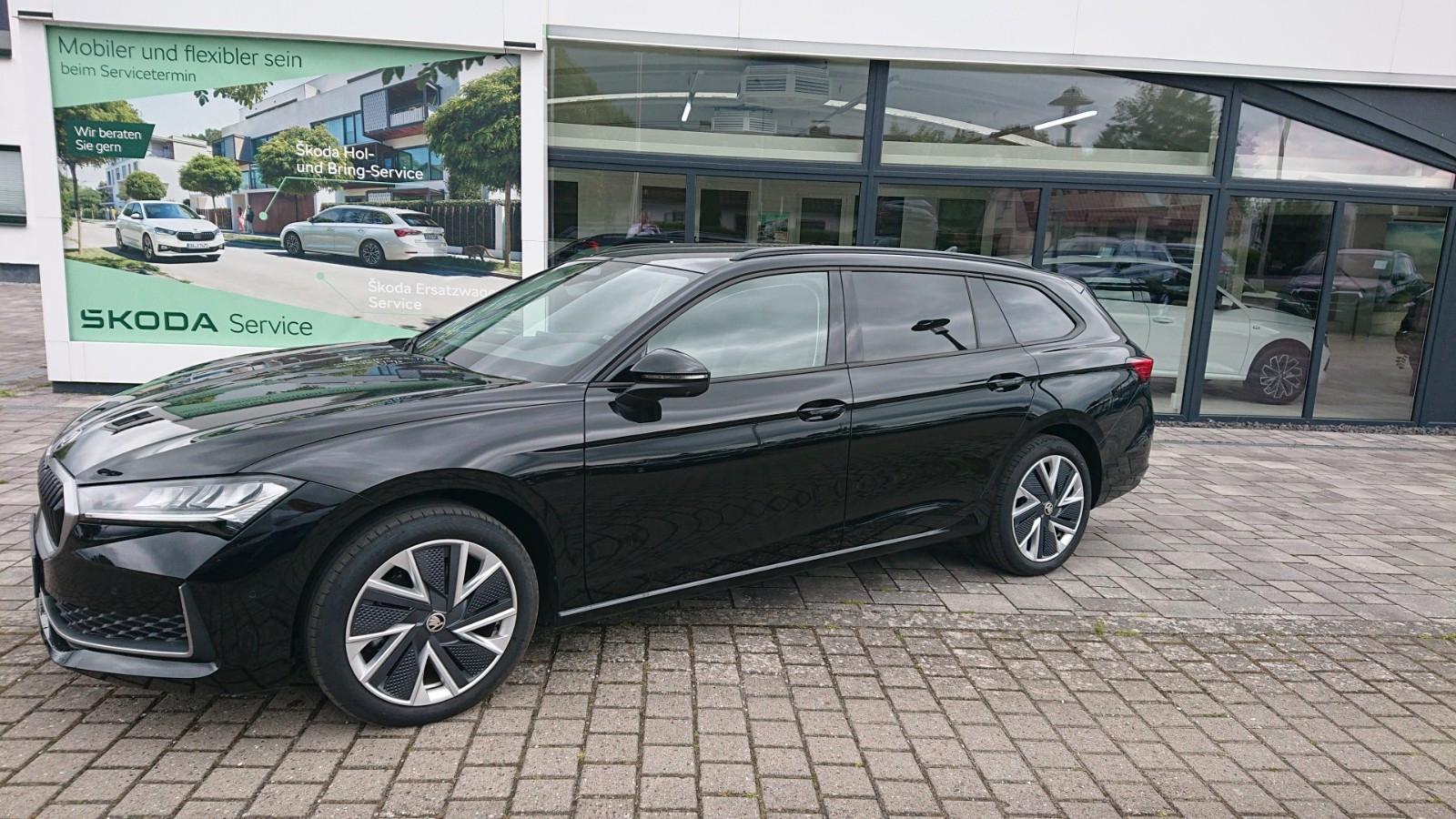 Skoda Superb Combi 1.5 TSI mHEV 110 kW Selection VFW.