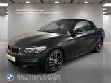 BMW M240i xDrive Cabrio PDC Sportsitze LED Alarm - BMW M240i aus 2020