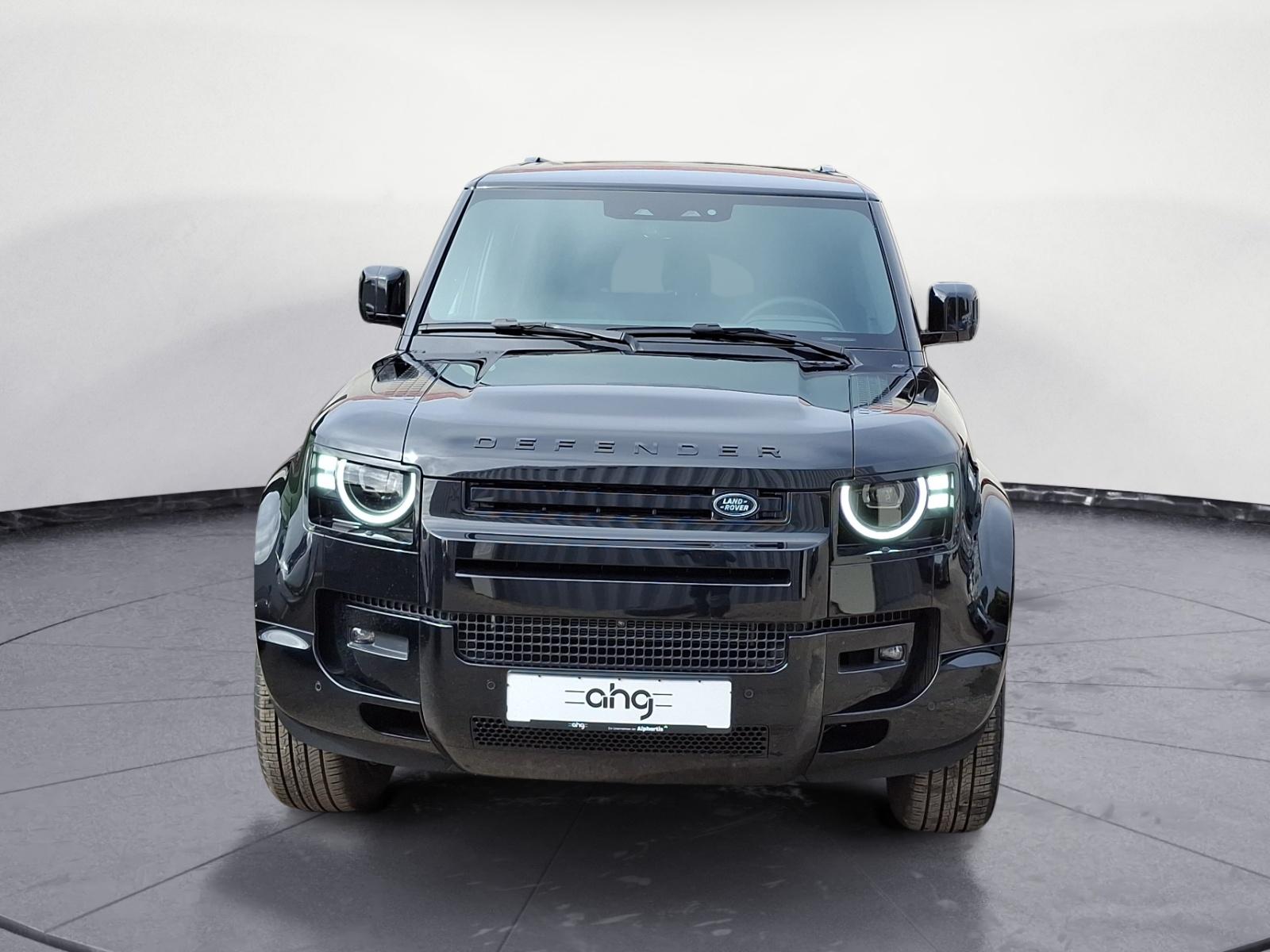 Land Rover Defender 110 D350 X-Dynamic SE PANODACH BLACKPAC
