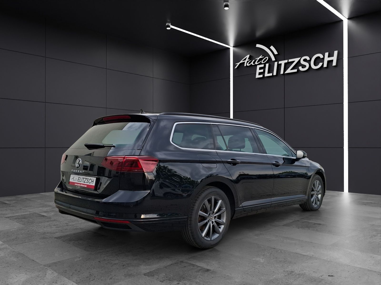 Fahrzeugabbildung Volkswagen Passat Variant TDI Business DSG Matrix Navi ACC
