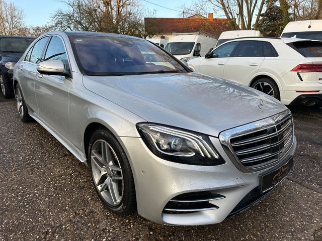 Mercedes-Benz S 560 Lim. 4Matic AMG Line *Burmester/Pano/Belüf