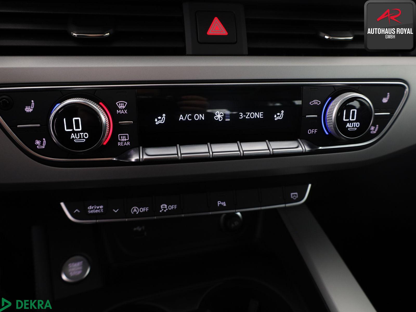 Audi A4 Avant 45 TFSI qu S LINE HUD,PANO,VIRTU,KAMERA, миниатюра 21