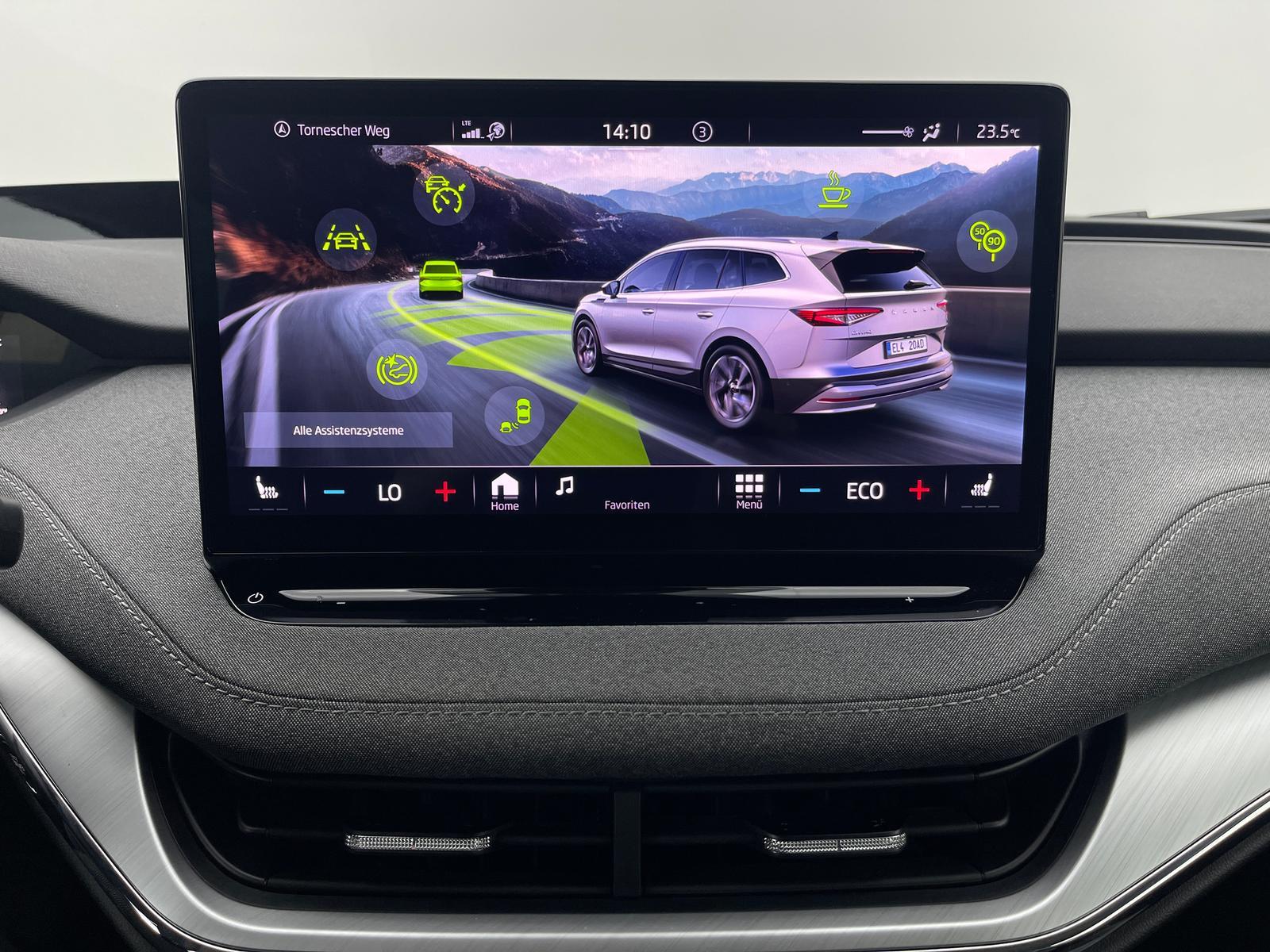 Skoda Enyaq 80 x Loft AHK*360°KAM*MEMORY*HUD*pACC