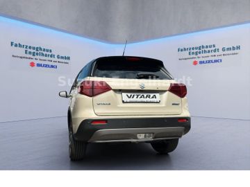 Suzuki Vitara 1.4 Mild-Hybrid Comfort+ 4x2