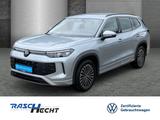 Volkswagen Tayron Life 1.5 eTSI DSG*AHK*LED*NAVI*SHZ* - silberne Volkswagen Tayron