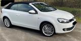 Volkswagen Golf 1.6 TDI CUP BMT Cabriolet CUP BlueMotio... - Volkswagen Golf mit Diesel-Antrieb: Cabrio, 1.6
