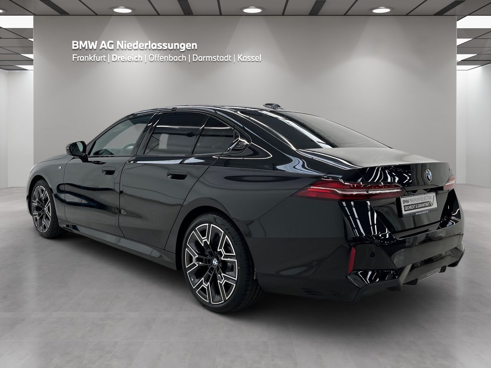 BMW 520 - Bild 5