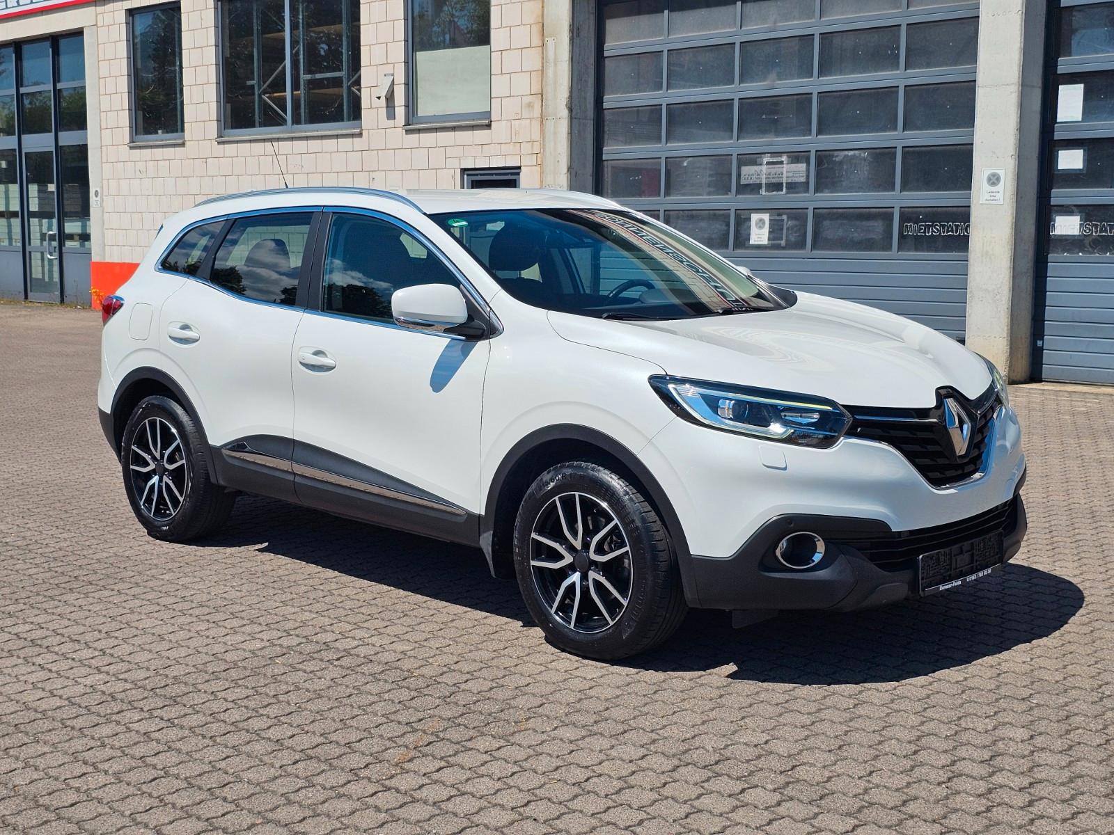 Renault Kadjar Experience ** TOP ZUSTATNDT **