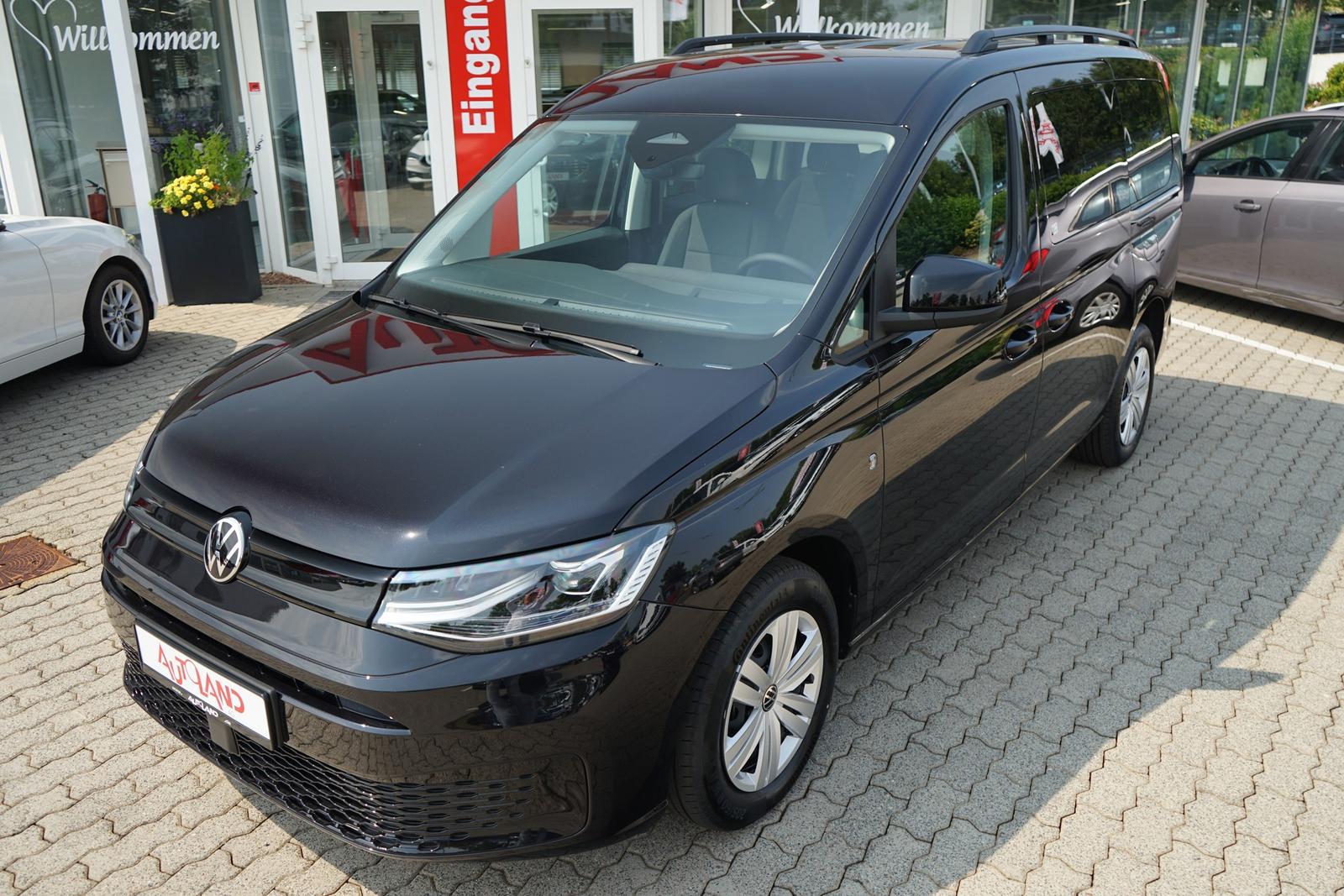 Volkswagen Caddy Maxi 1.5 TSI DSG LED ACC 7-Sitzer