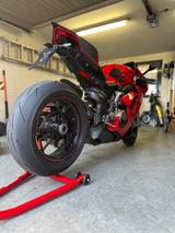 Ducati Panigale V4S - DUCATI PANIGALE V4