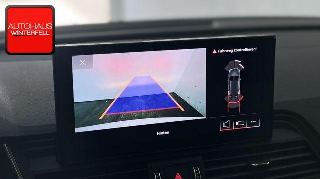 Audi Q5 40 TFSI Qu PANO+AHK+VIRTUAL+KAMERA+LED+