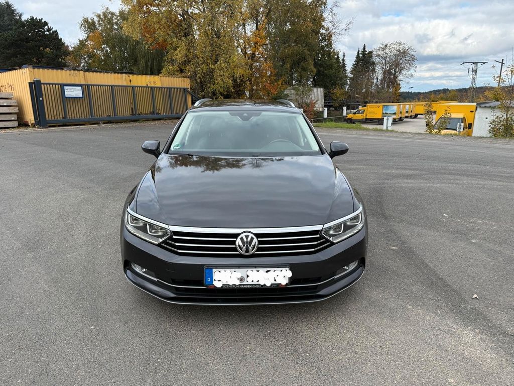 Image of Volkswagen Passat Variant