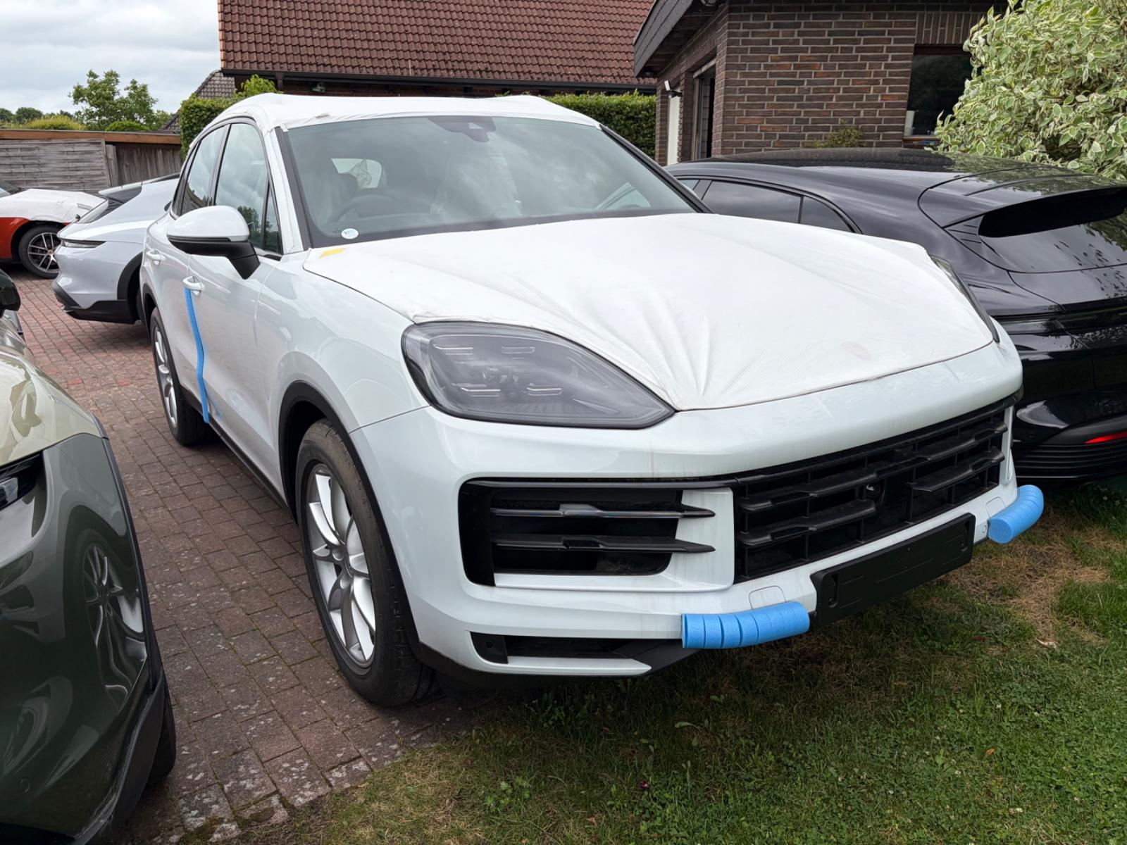 Porsche Cayenne RHD 3.0 V6 Tiptronic