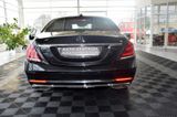 Mercedes-Benz S 600 L Guard VR9 Werks Panzer Security Armored - Mercedes-Benz S 600: L Guard