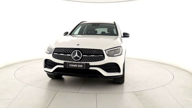 Mercedes-Benz GLC - X253 2019 - GLC 300 d Premiu