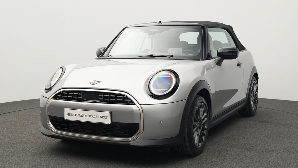 MINI MINI Cooper Cabrio C
