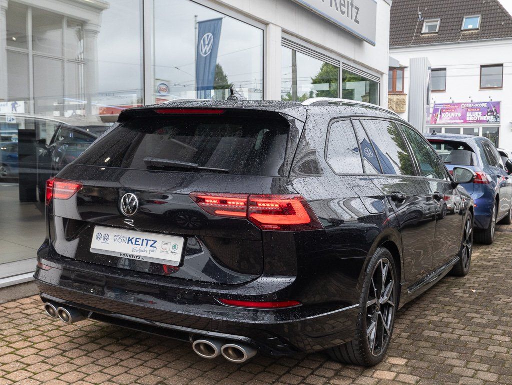 Volkswagen Golf VIII Variant 2.0 TSI 4Motion R RFK ACC foto 2