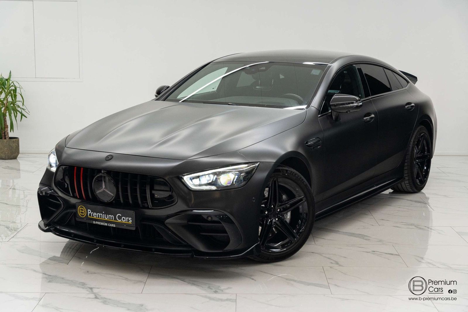 Mercedes-Benz AMG GT 43 4-Matic+! Bodykit! Massage! Stage 1! 4 imagem 2