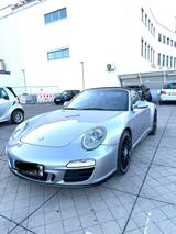 Porsche 997 GTS Cabrio Sport-Chrono Paket ... - Porsche 997 in Berlin
