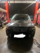 Mercedes-Benz Mercedes Benz ML320CDi/SUV/Amg Paket/Voll/... - Mercedes-Benz ML 320: AMG