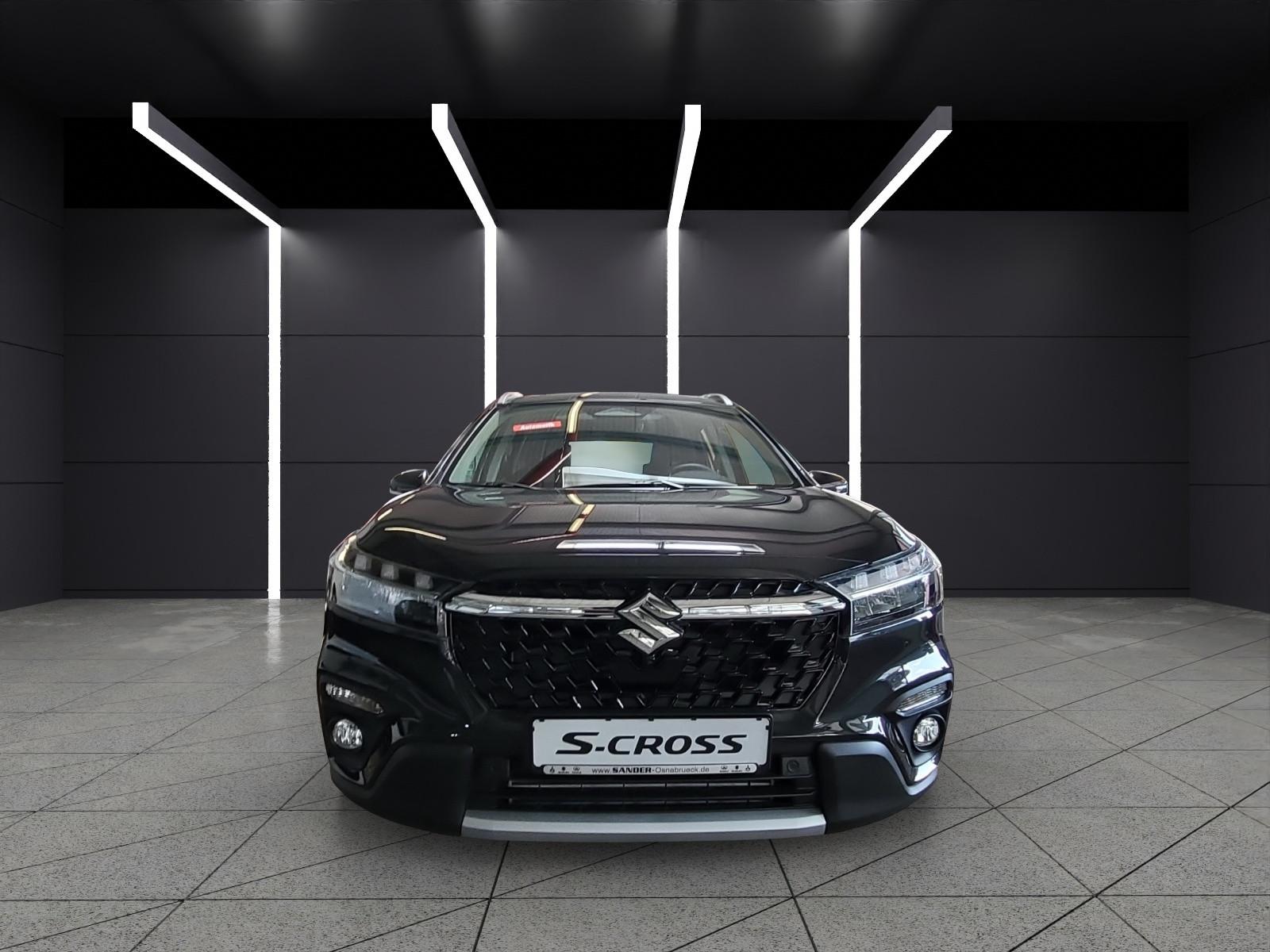 Suzuki S-Cross 1.4 Comfort+ Hybrid ALLGRIP AT