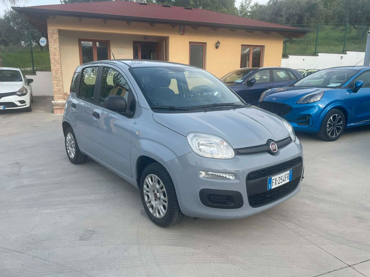 FIAT Panda