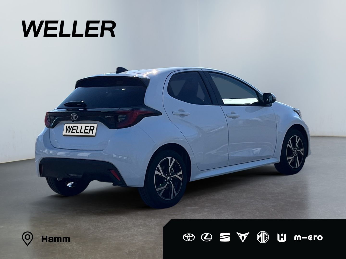 Toyota Yaris - Bild 16