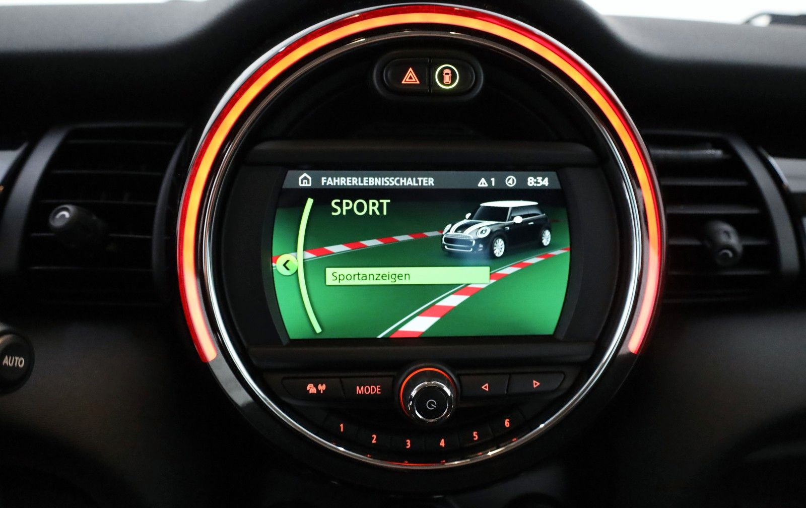 Fahrzeugabbildung MINI COOPER S 3-trg. Leder,Navi,LED,SH,Carplay +WR