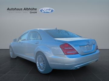 Mercedes S 350 - 3