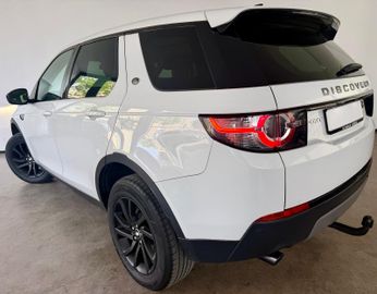 Land-Rover Discovery Sport - 9