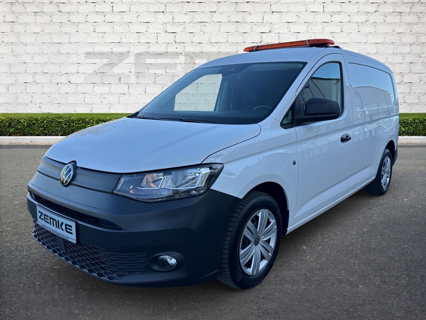 Volkswagen Caddy Maxi 1.5 TSI DSG Cargo EcoProfi StandHZG A