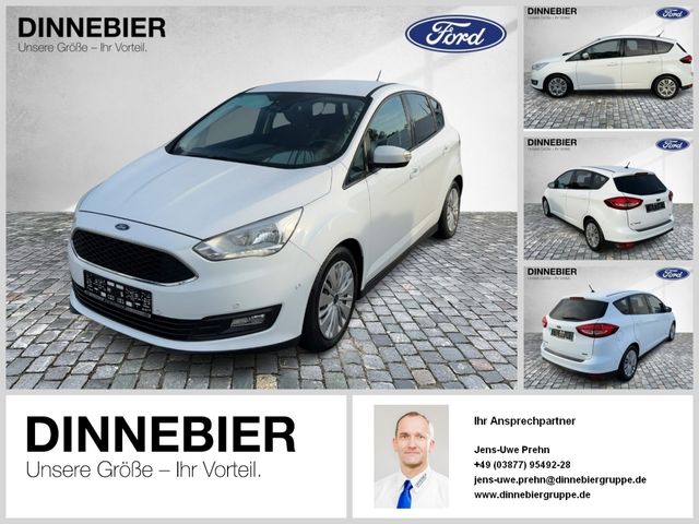 Ford C-Max COOL & CONNECT 1.0EB NAVI*KAMERA*SITZHZG*A