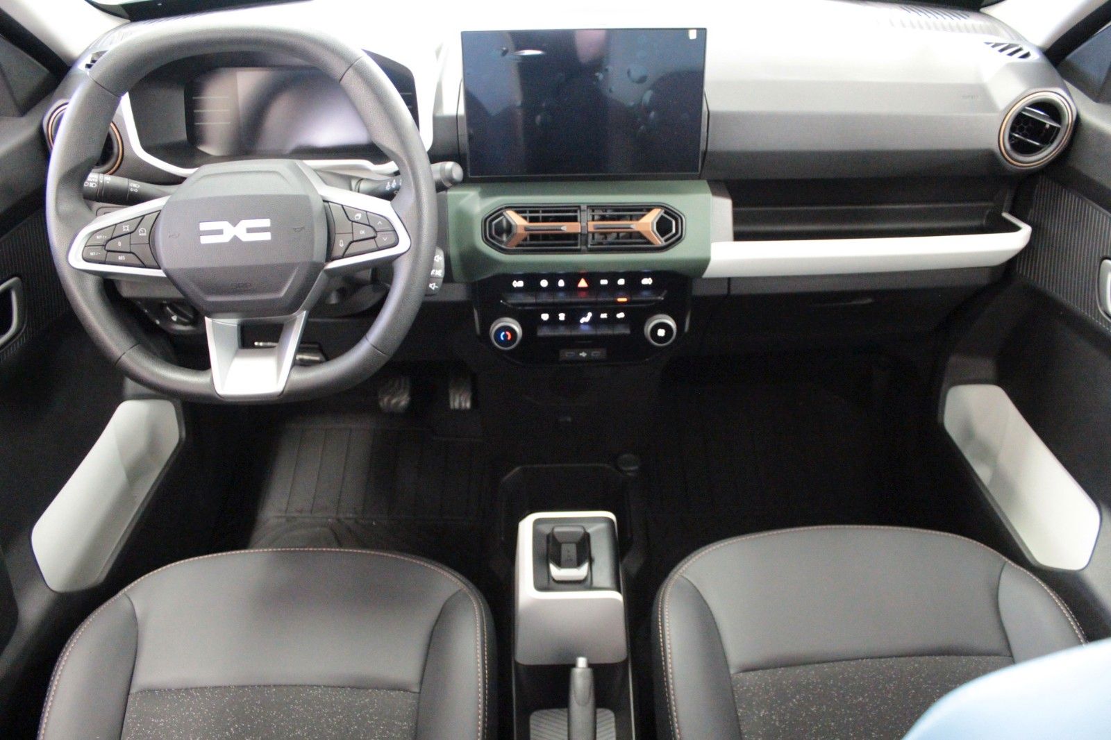 Fahrzeugabbildung Dacia Spring Electric 65 Extreme*100 % elektrisch