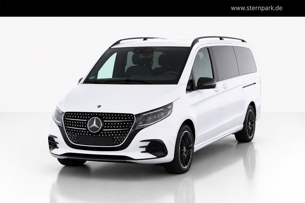Image of Mercedes-Benz V 300