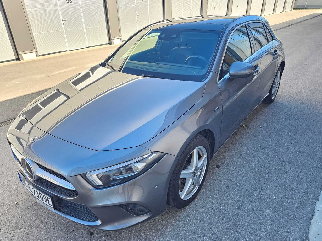 Image of Mercedes-Benz A 250