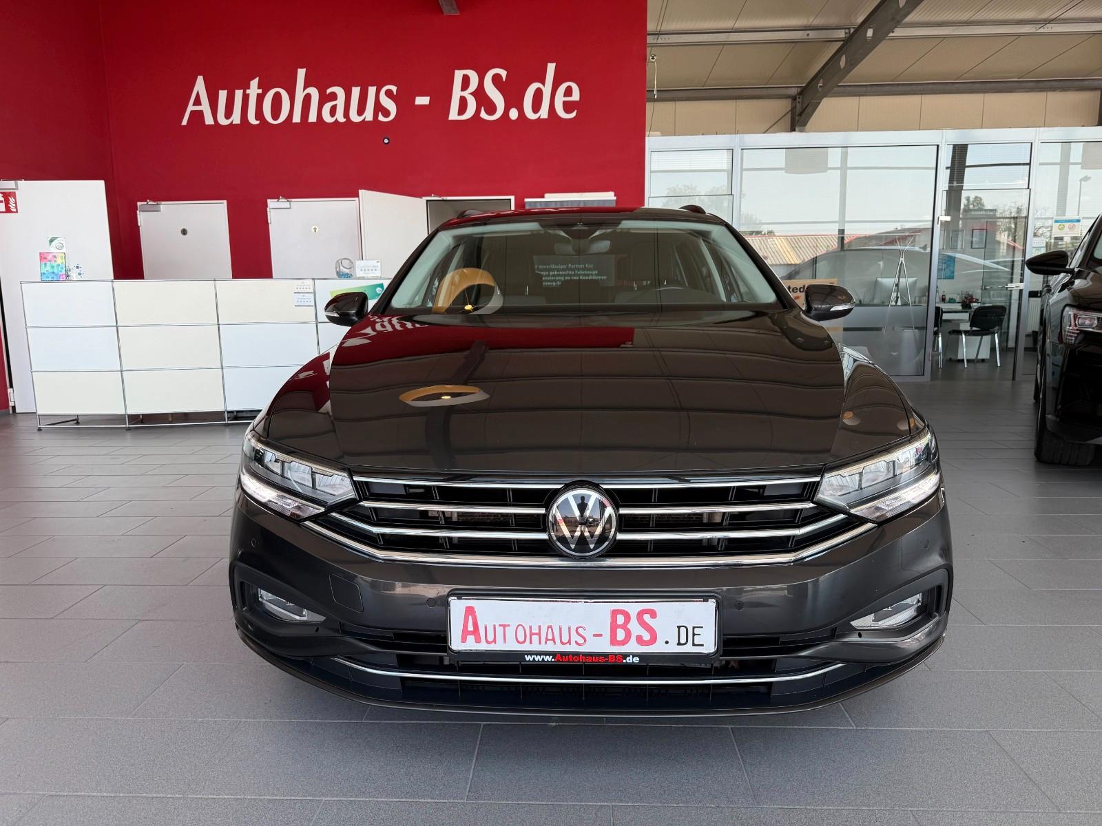 Volkswagen Passat Business 1.5TSI DSG ACC Navi SHZ, миниатюра 8