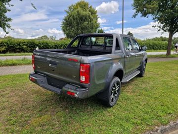 Bild 7 JAC 8 Pro Pickup