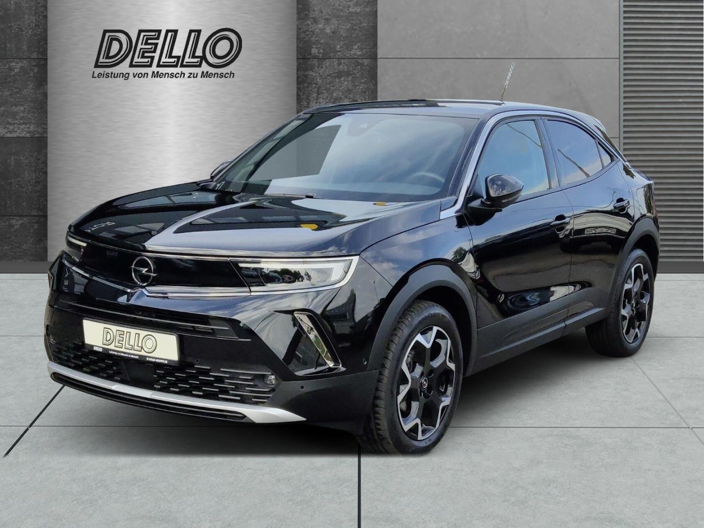 Opel Mokka Ultimate 1.2 T,Automatik Frontkollisionsw.