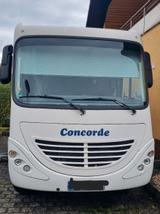 Concorde Credo Passion 833 L, Hubstützen, Solar, o. Hubb - Concorde Credo